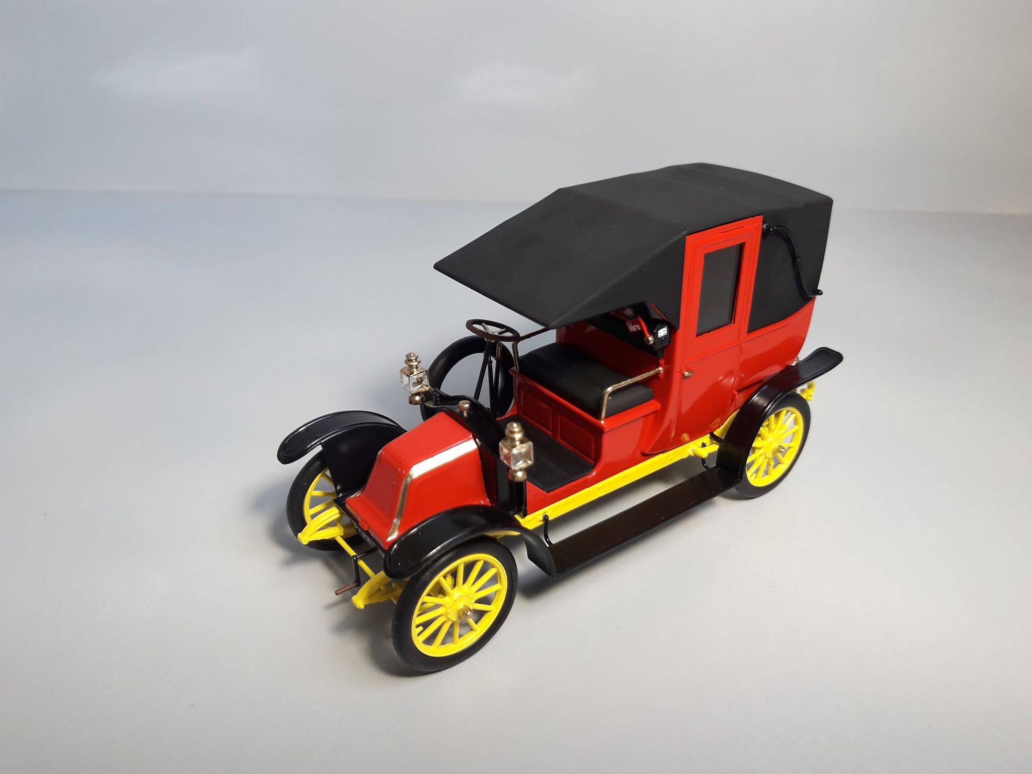Taxi de la Marne (1914), French Car – Image 2