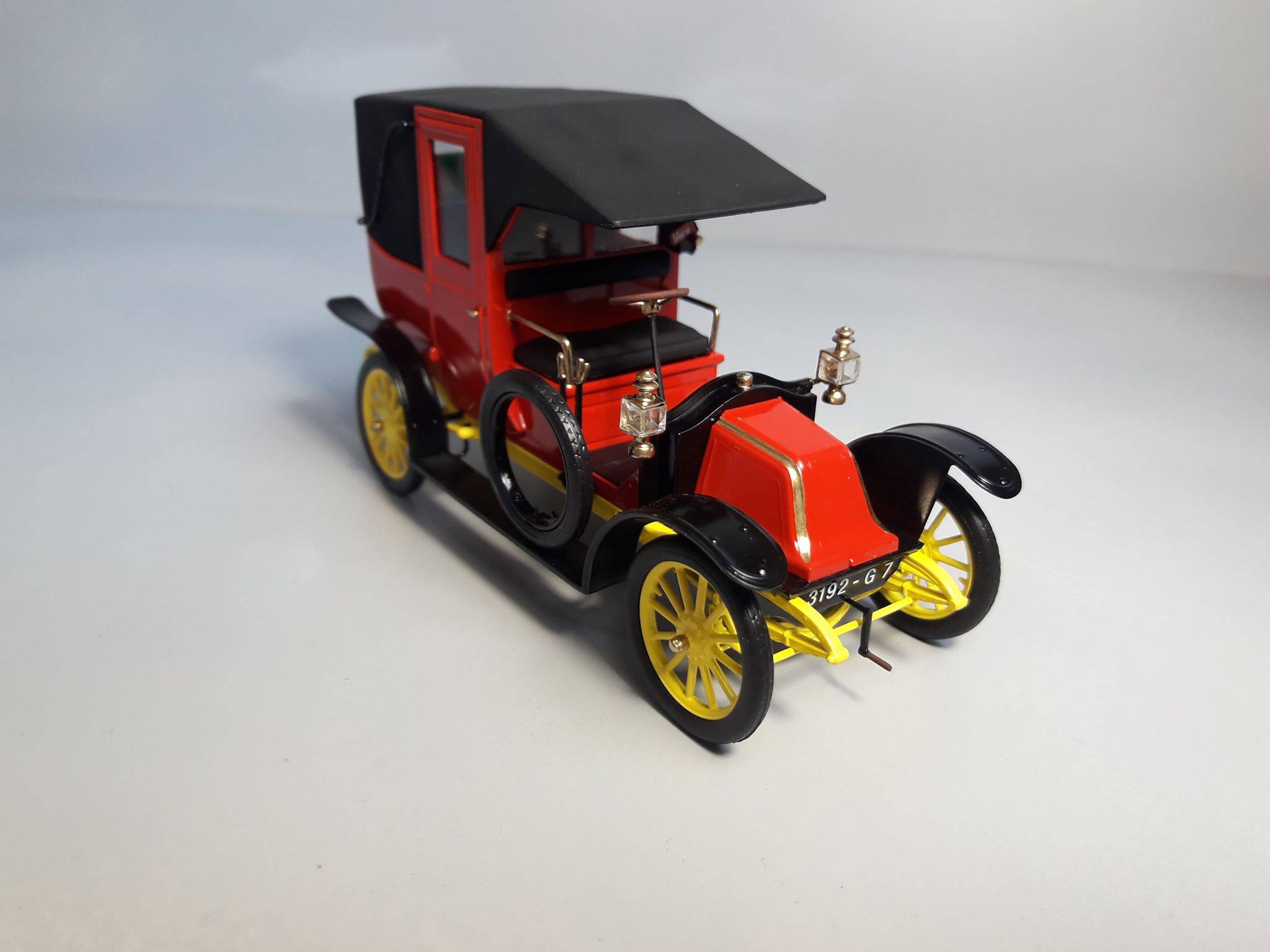 Taxi de la Marne (1914), French Car – Image 3