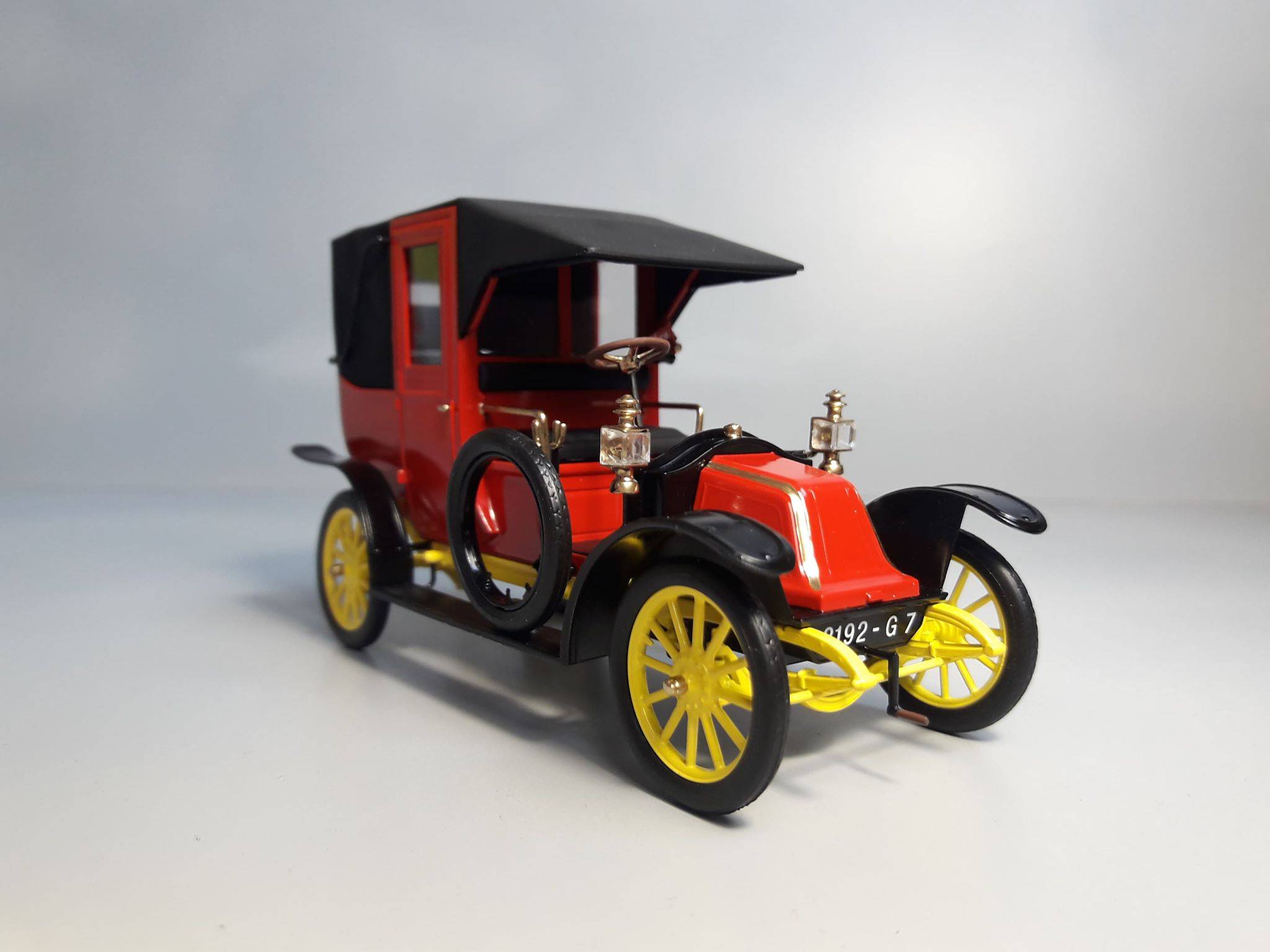 Taxi de la Marne (1914), French Car – Image 6