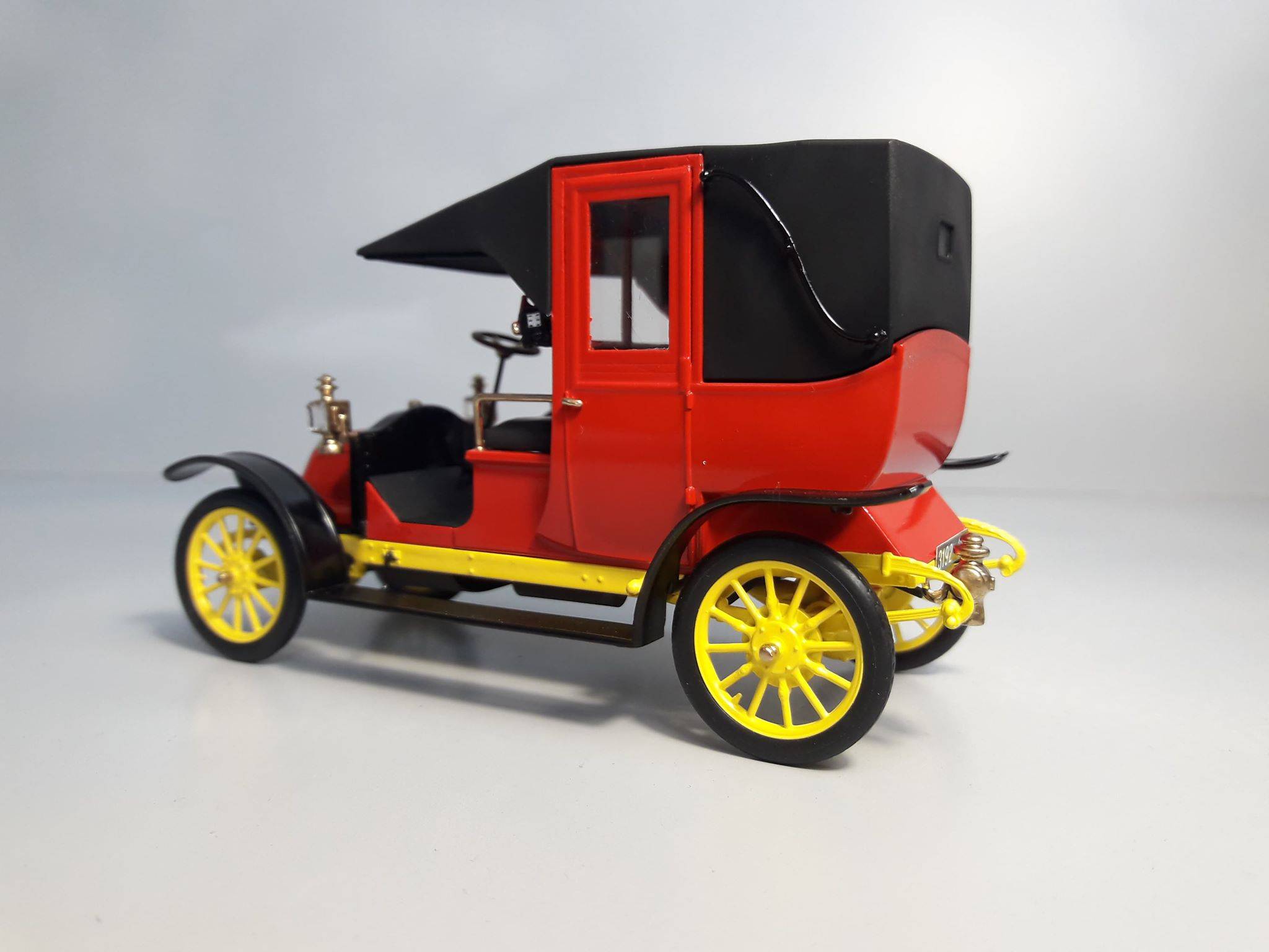 Taxi de la Marne (1914), French Car – Image 5