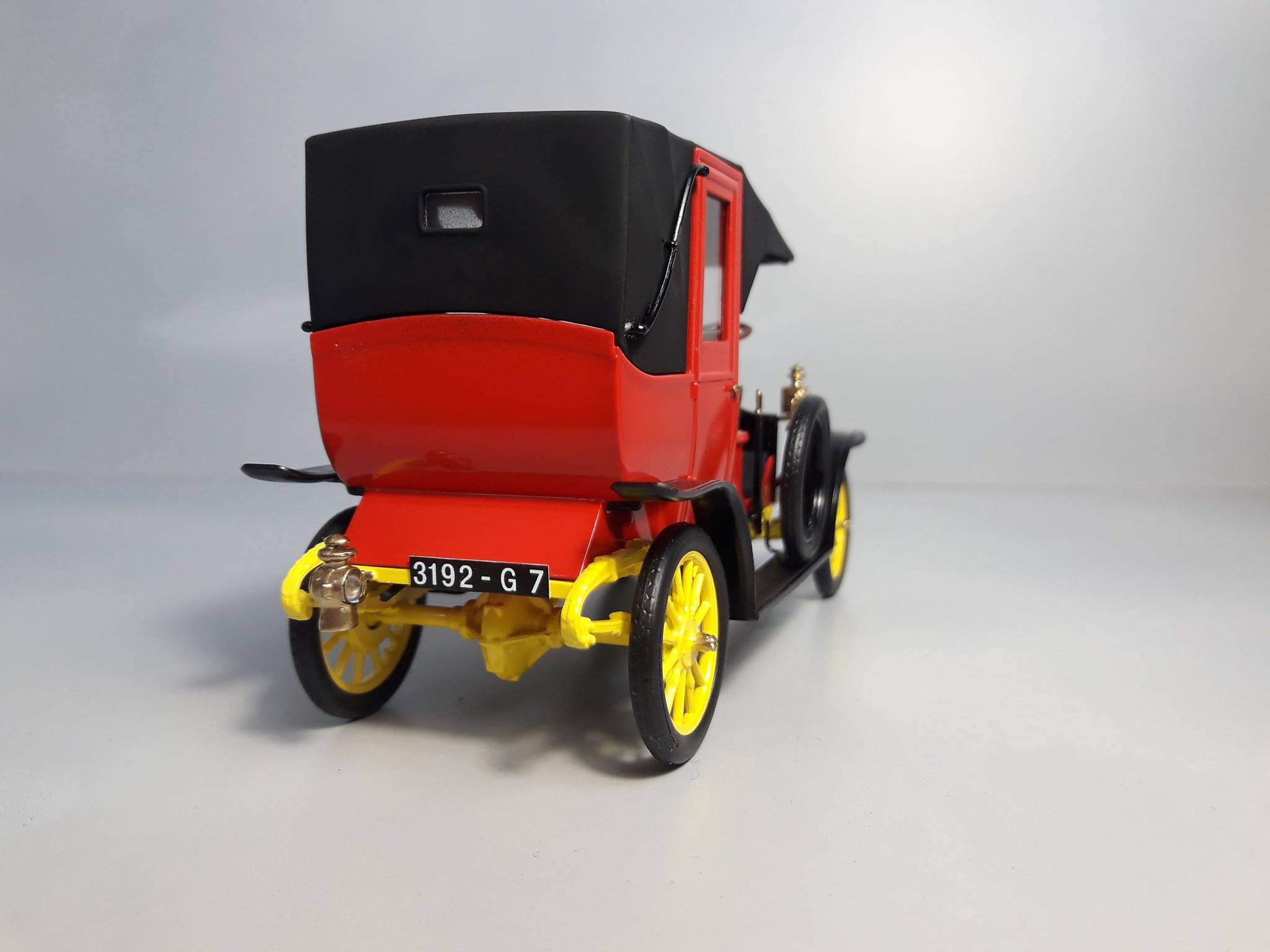 Taxi de la Marne (1914), French Car – Image 8