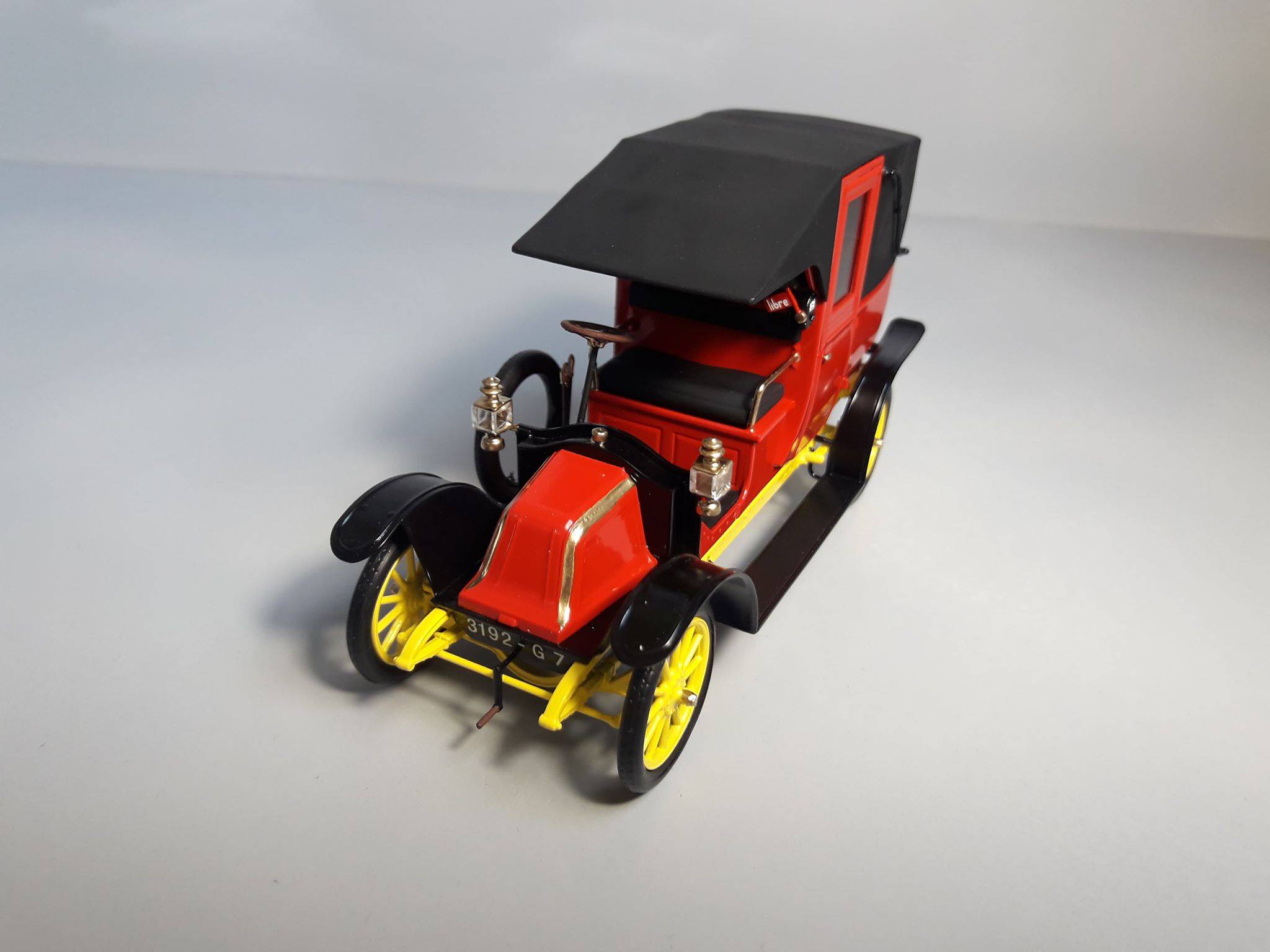 Taxi de la Marne (1914), French Car – Image 4
