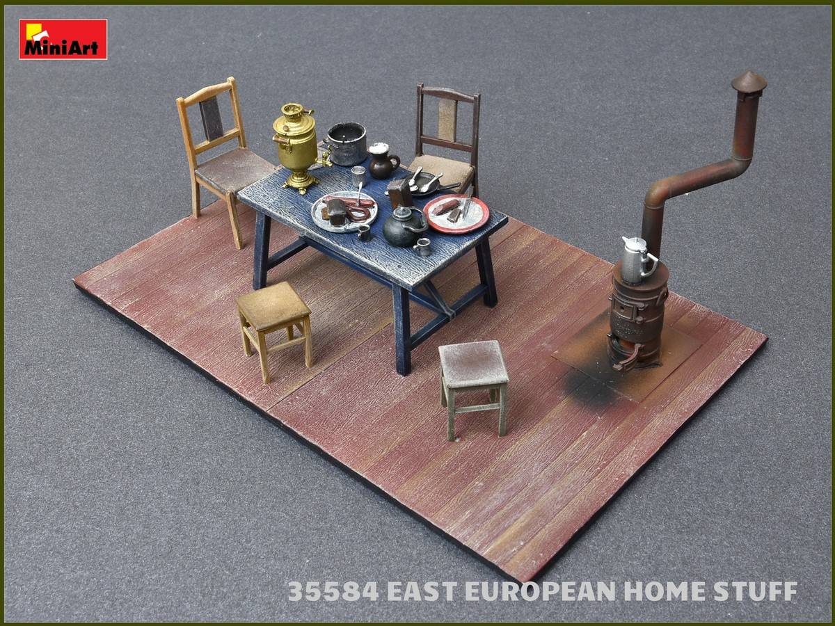 EAST EUROPEAN HOME STUFF – Image 2