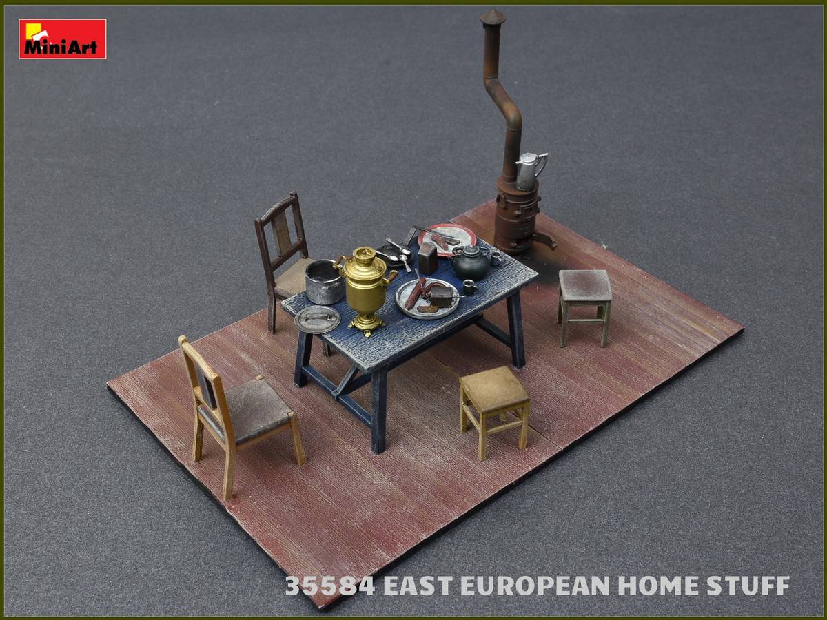 EAST EUROPEAN HOME STUFF – Image 3