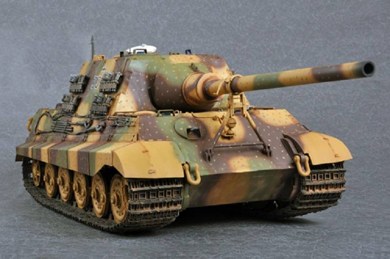German Sd.Kfz.186 Jagdtiger – Image 4