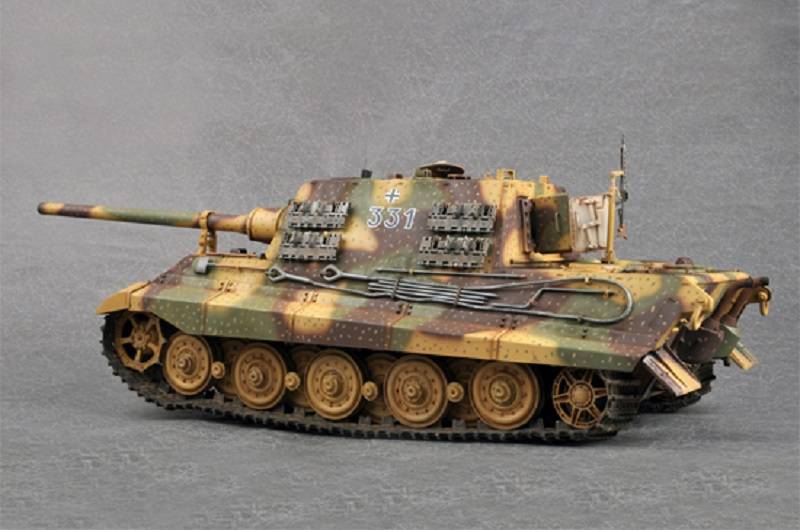 German Sd.Kfz.186 Jagdtiger – Image 5