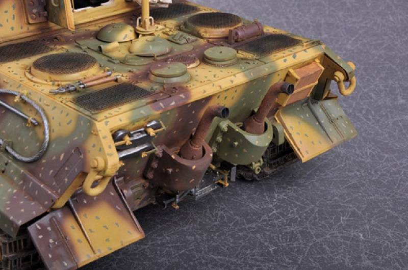 German Sd.Kfz.186 Jagdtiger – Image 8