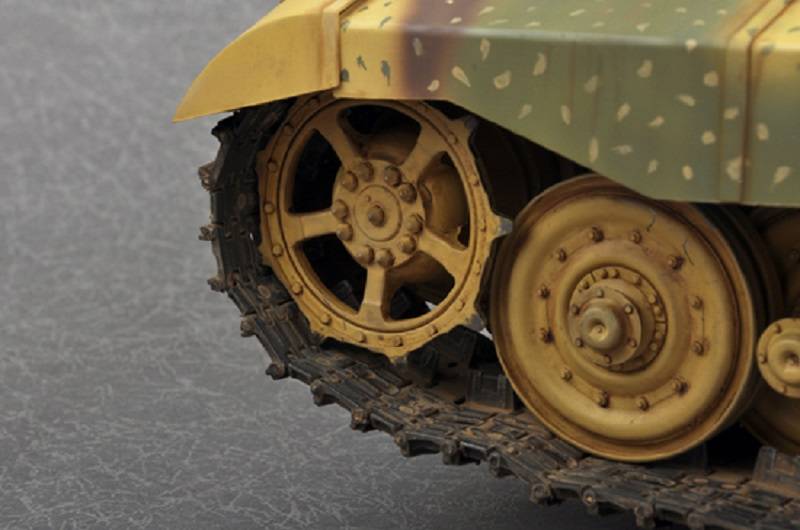 German Sd.Kfz.186 Jagdtiger – Image 10