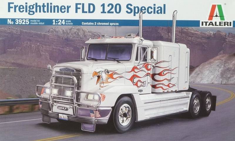 Freightliner FLD 120 Special