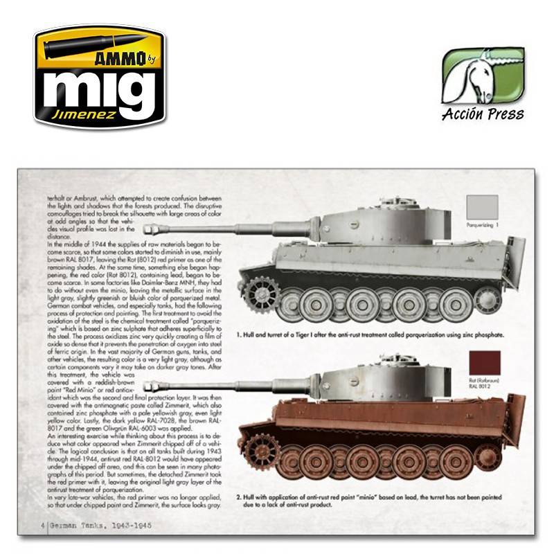 PANZER ACES - PROFILES VOL. 2 (Francaise) – Image 2