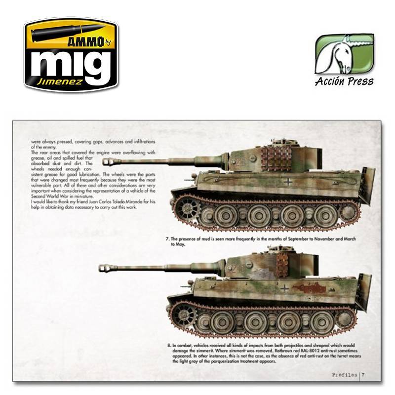 PANZER ACES - PROFILES VOL. 2 (Francaise) – Image 3