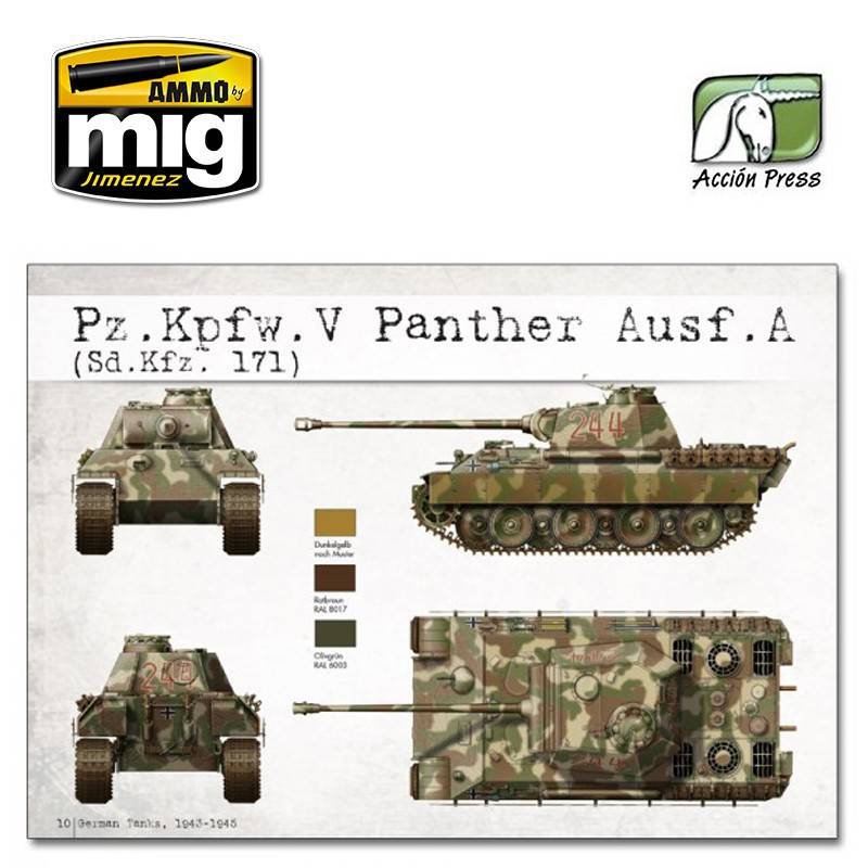 PANZER ACES - PROFILES VOL. 2 (Francaise) – Image 4