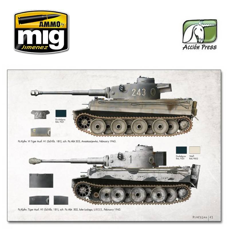 PANZER ACES - PROFILES VOL. 2 (Francaise) – Image 6