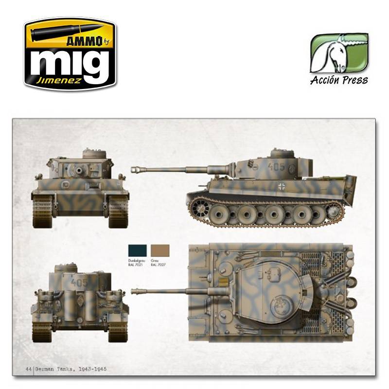PANZER ACES - PROFILES VOL. 2 (Francaise) – Image 7