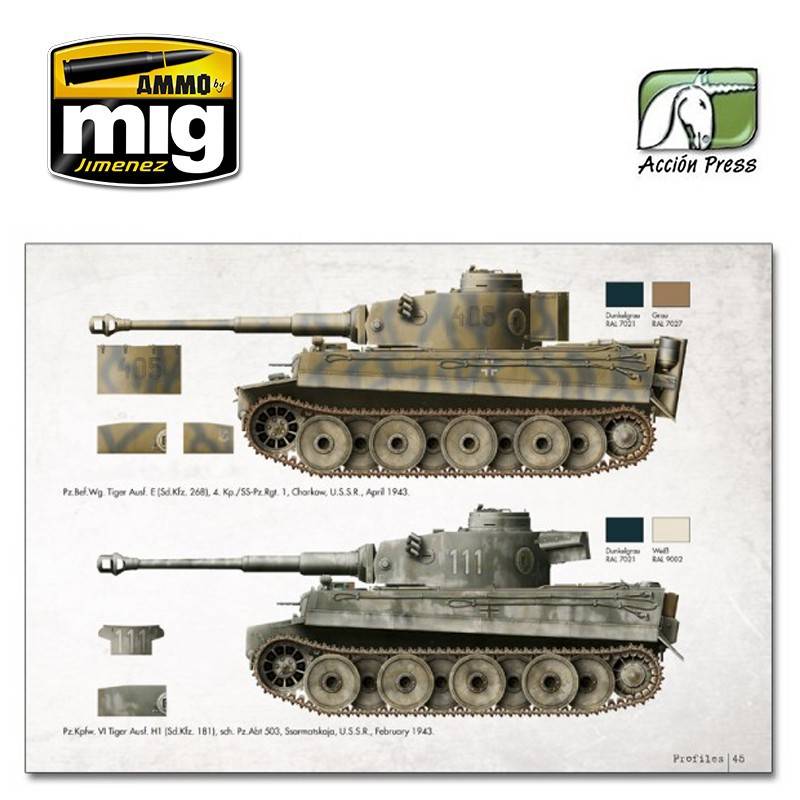 PANZER ACES - PROFILES VOL. 2 (Francaise) – Image 8
