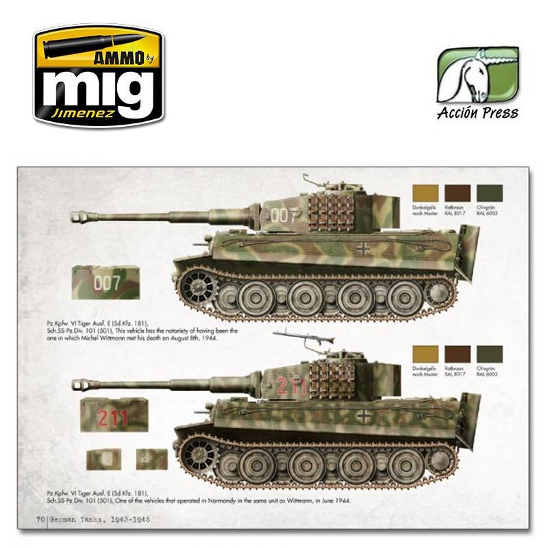 PANZER ACES - PROFILES VOL. 2 (Francaise) – Image 9