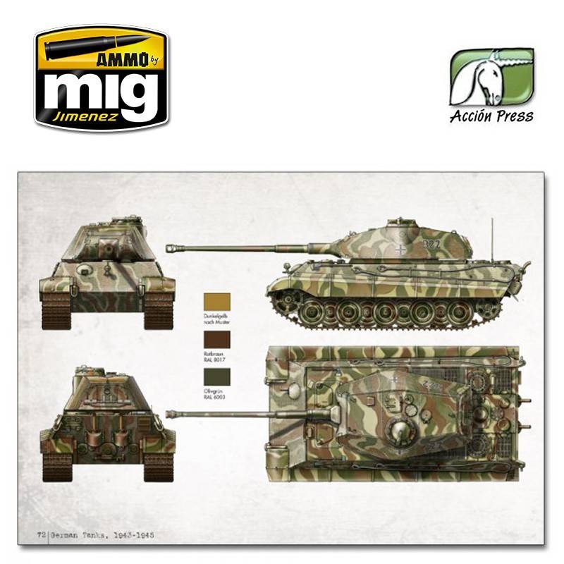 PANZER ACES - PROFILES VOL. 2 (Francaise) – Image 11