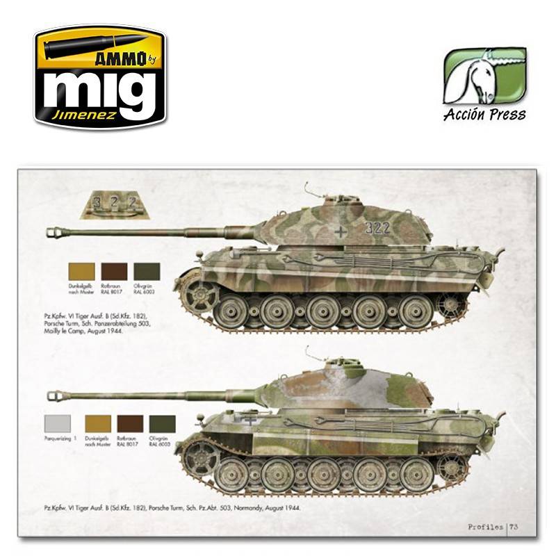 PANZER ACES - PROFILES VOL. 2 (Francaise) – Image 12