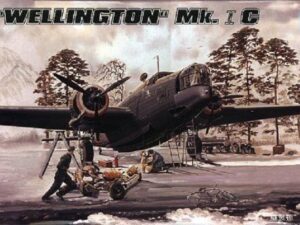 Wellington Mk.I C