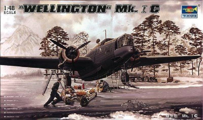 Wellington Mk.I C