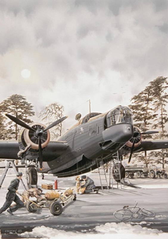Wellington Mk.I C – Image 2