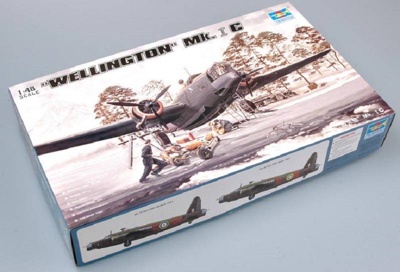 Wellington Mk.I C – Image 3