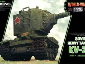 World War Toons KV-2 Soviet Heavy Tank