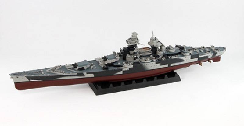 French battleship Richelieu 1943 – Image 5