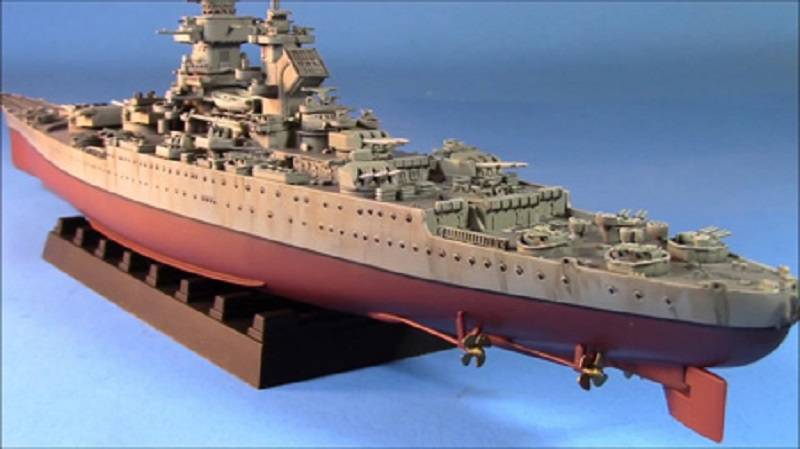 French battleship Richelieu 1946 – Image 2