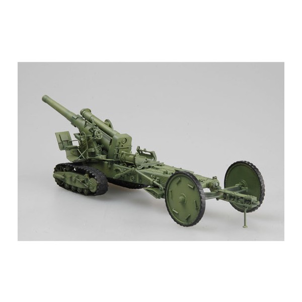 Soviet B4 Model 1931 203mm Howitzer – Image 3