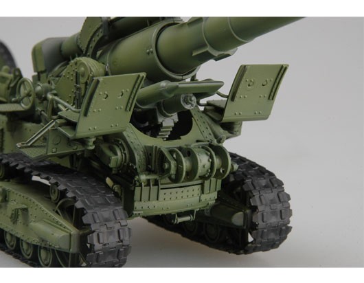 Soviet B4 Model 1931 203mm Howitzer – Image 5