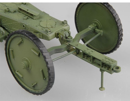 Soviet B4 Model 1931 203mm Howitzer – Image 7