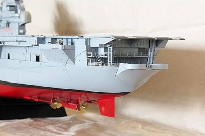 USS Intrepid CV-11 Essex-Class Angled-Deck Carrier – Image 6