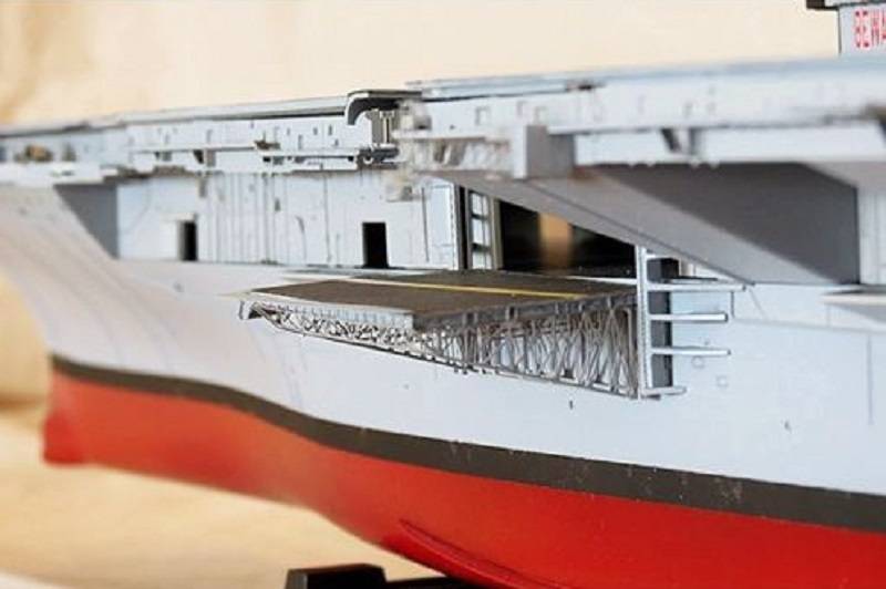 USS Intrepid CV-11 Essex-Class Angled-Deck Carrier – Image 8