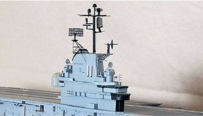 USS Intrepid CV-11 Essex-Class Angled-Deck Carrier – Image 9