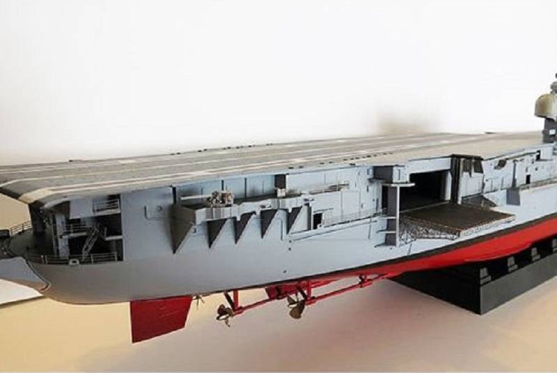 USS Intrepid CV-11 Essex-Class Angled-Deck Carrier – Image 11