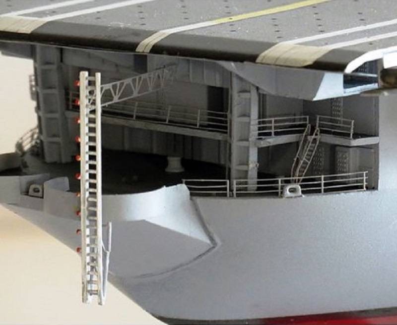 USS Intrepid CV-11 Essex-Class Angled-Deck Carrier – Image 12