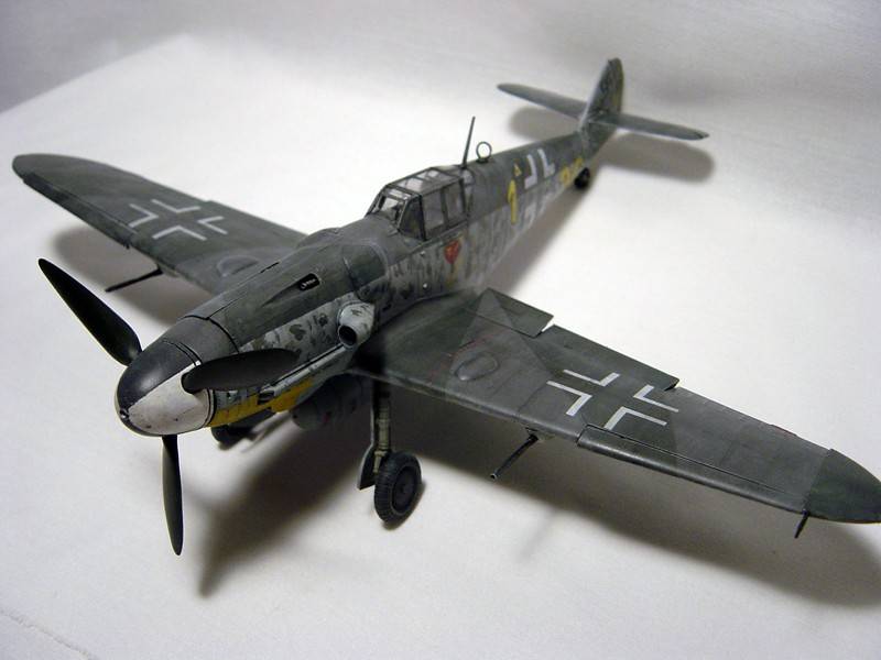 Messerschmitt Bf 109 G-6 Early – Image 2