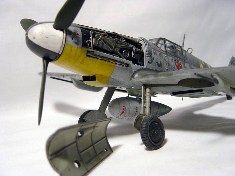 Messerschmitt Bf 109 G-6 Early – Image 3