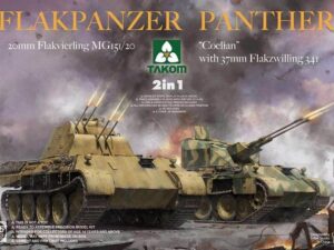 Flakpanzer Panther