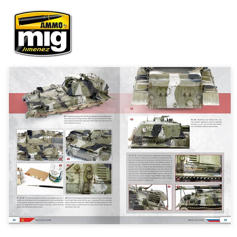 The Weathering Special: IRON FACTORY (Française) – Image 2