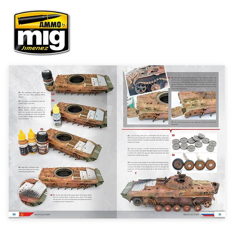 The Weathering Special: IRON FACTORY (Française) – Image 3
