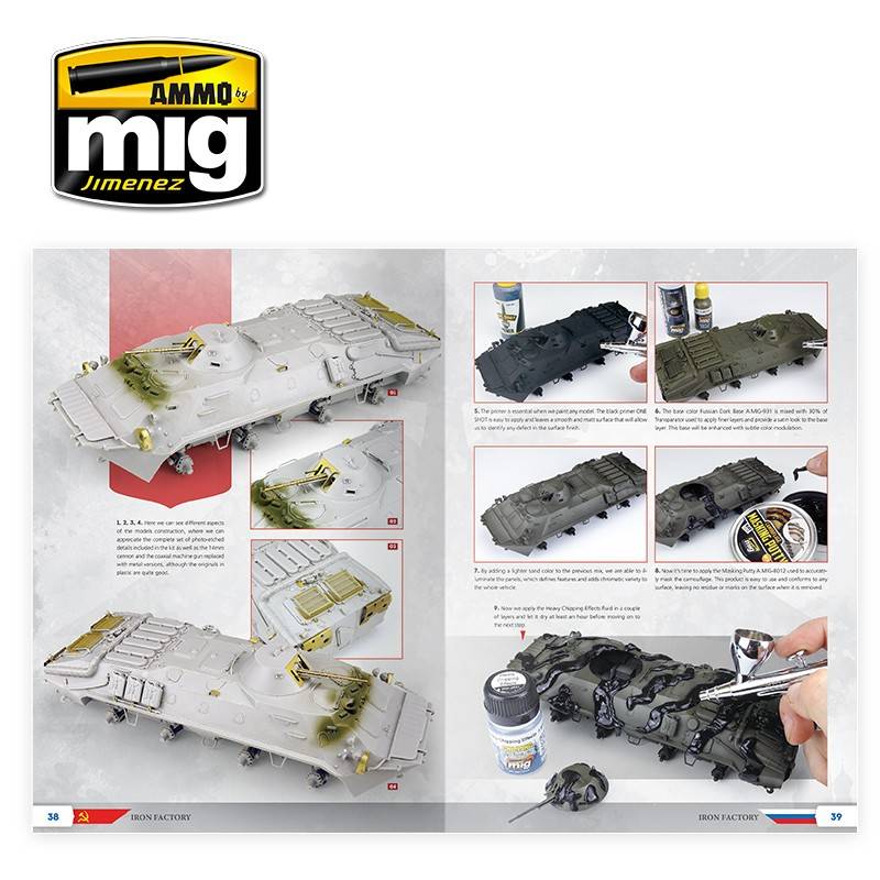 The Weathering Special: IRON FACTORY (Française) – Image 4