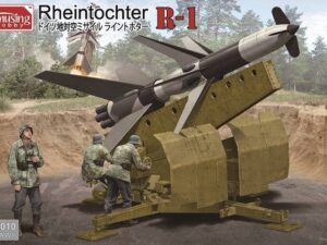 FlaRak Porte-Rhin R1 Rheintochter