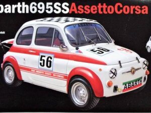 FIAT ABARTH 695 SS ASSETTO CORSA
