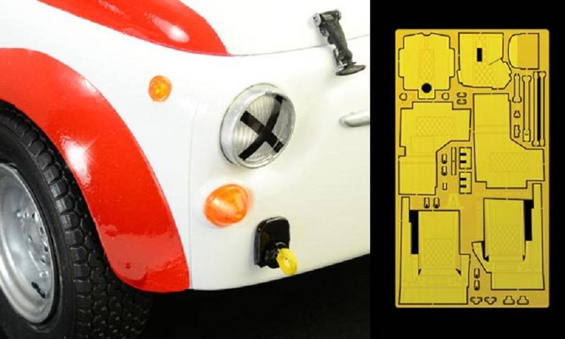 FIAT ABARTH 695 SS ASSETTO CORSA – Image 4