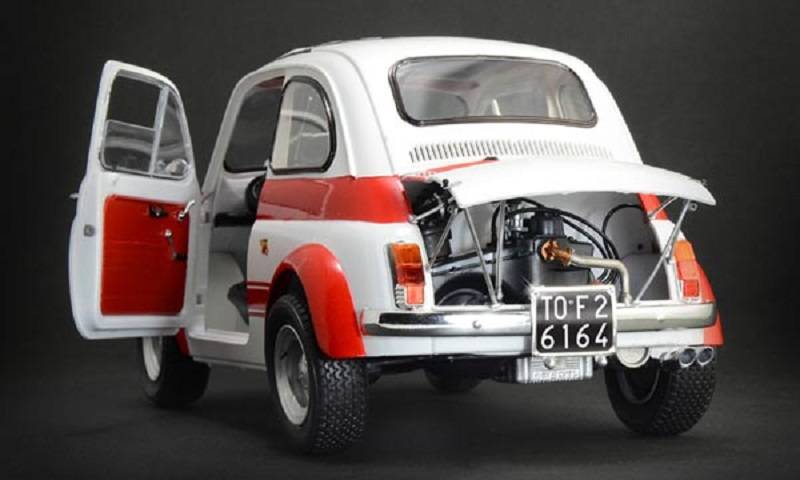 FIAT ABARTH 695 SS ASSETTO CORSA – Image 6