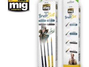 FIGURES BRUSH SET