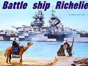 French battleship Richelieu