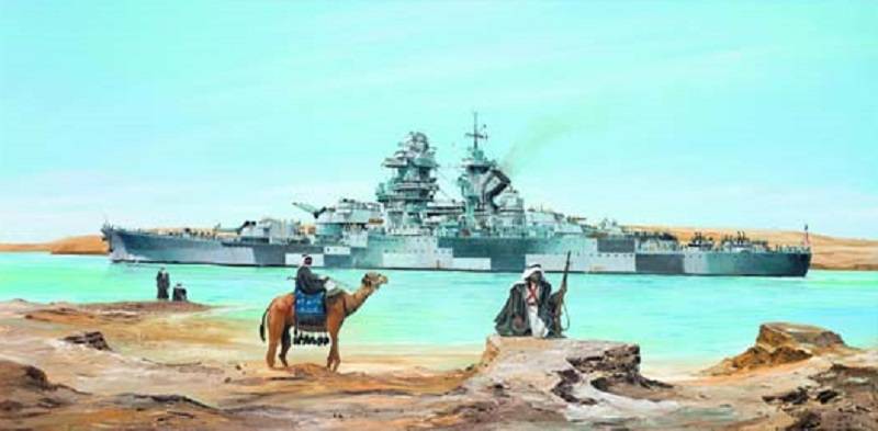 French battleship Richelieu – Image 2